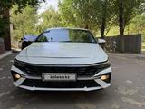 Hyundai Elantra 2023 годаүшін8 400 000 тг. в Астана