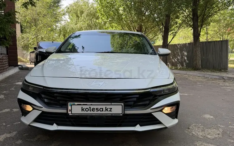 Hyundai Elantra 2023 годаүшін8 400 000 тг. в Астана