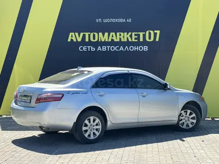 Toyota Camry 2007 года за 6 300 000 тг. в Уральск – фото 18