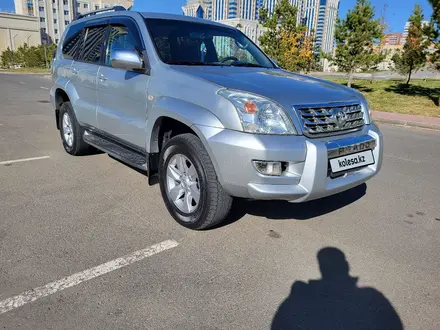 Toyota Land Cruiser Prado 2006 года за 9 800 000 тг. в Астана – фото 2