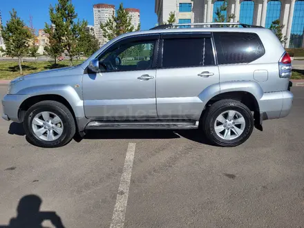 Toyota Land Cruiser Prado 2006 года за 9 800 000 тг. в Астана – фото 5