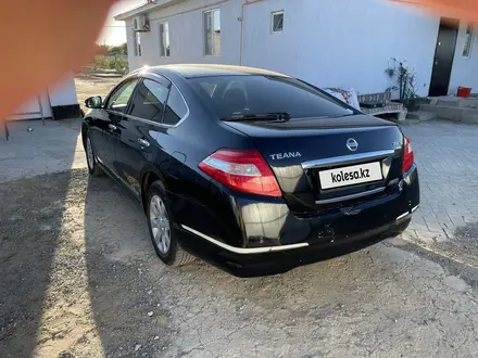 Nissan Teana 2008 года за 3 800 000 тг. в Атырау – фото 3