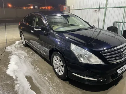 Nissan Teana 2008 года за 3 800 000 тг. в Атырау – фото 9