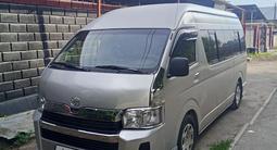 Toyota Hiace 2008 года за 8 000 000 тг. в Алматы