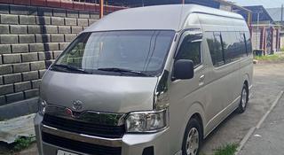 Toyota Hiace 2008 года за 8 000 000 тг. в Алматы