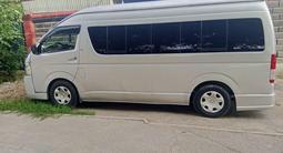 Toyota Hiace 2008 года за 8 000 000 тг. в Алматы – фото 4
