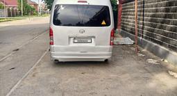 Toyota Hiace 2008 года за 8 000 000 тг. в Алматы – фото 5