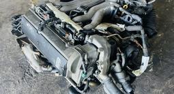 Контрактный двигатель Toyora Previa 2TZ-FE. Из Японий! С гарантией! за 400 000 тг. в Астана – фото 3