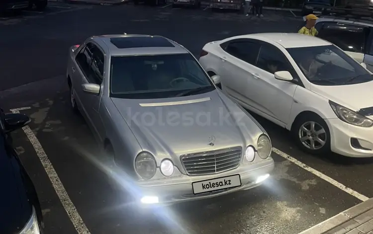 Mercedes-Benz E 280 2001 года за 2 650 000 тг. в Караганда