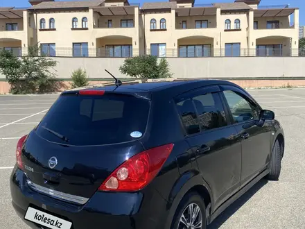 Nissan Tiida 2006 года за 2 800 000 тг. в Актау – фото 5