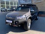 Toyota Hilux 2017 годаүшін21 550 000 тг. в Костанай