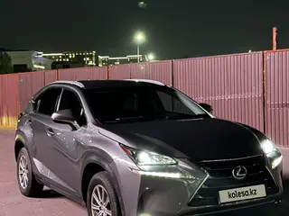 Lexus NX 200t