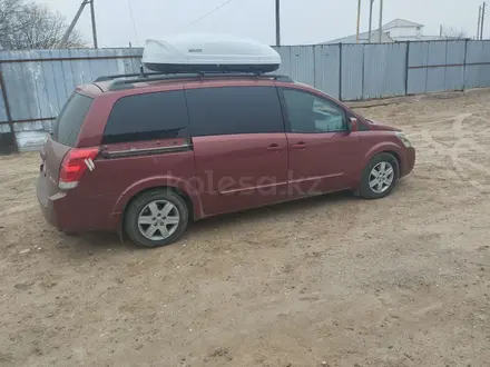 Nissan Quest 2004 года за 4 500 000 тг. в Атырау – фото 8