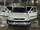 Volkswagen Golf 1992 года за 1 050 000 тг. в Шымкент