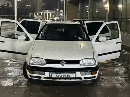 Volkswagen Golf 1992 года за 1 050 000 тг. в Шымкент