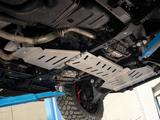 Защита картера двигателя и КПП BMS для TLC 200 Lexus 570 стальүшін327 090 тг. в Алматы – фото 4