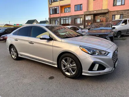 Hyundai Sonata 2019 года за 9 000 000 тг. в Алматы – фото 3