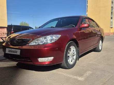 Toyota Camry 2002 года за 3 900 000 тг. в Астана – фото 2