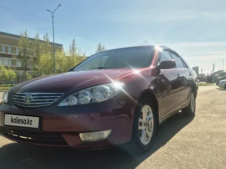 Toyota Camry 2002 года за 3 900 000 тг. в Астана – фото 11