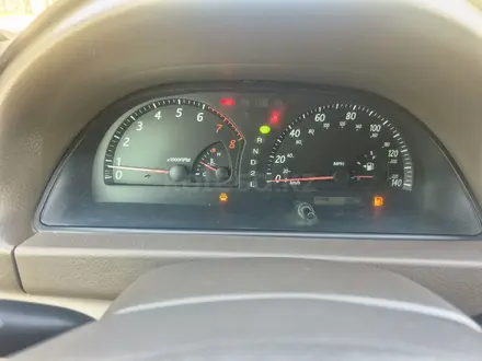 Toyota Camry 2002 года за 3 900 000 тг. в Астана – фото 12