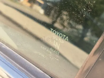 Toyota Camry 2002 года за 3 900 000 тг. в Астана – фото 16