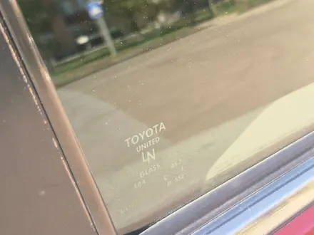 Toyota Camry 2002 года за 3 900 000 тг. в Астана – фото 19