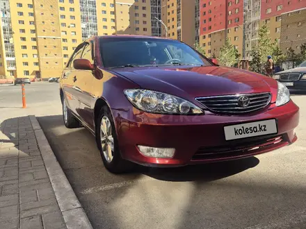 Toyota Camry 2002 года за 3 900 000 тг. в Астана