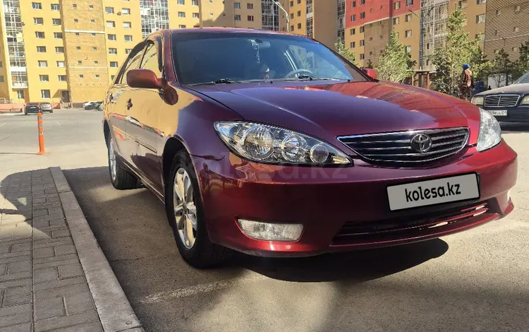 Toyota Camry 2002 годаүшін3 900 000 тг. в Астана
