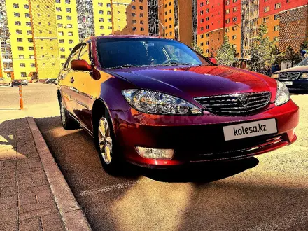 Toyota Camry 2002 года за 3 900 000 тг. в Астана – фото 21