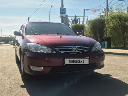 Toyota Camry 2002 года за 3 900 000 тг. в Астана – фото 6