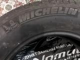 Шины от Michelin 265 60 18 за 95 000 тг. в Астана – фото 2