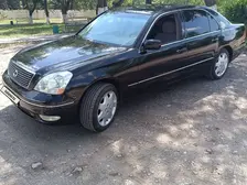 Lexus ls-430, 2001