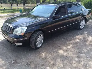 Lexus LS 430