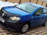 Renault Sandero 2015 года за 3 100 000 тг. в Алматы – фото 4