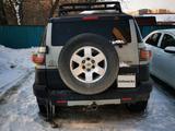 Toyota FJ Cruiser 2006 года за 11 500 000 тг. в Усть-Каменогорск – фото 2