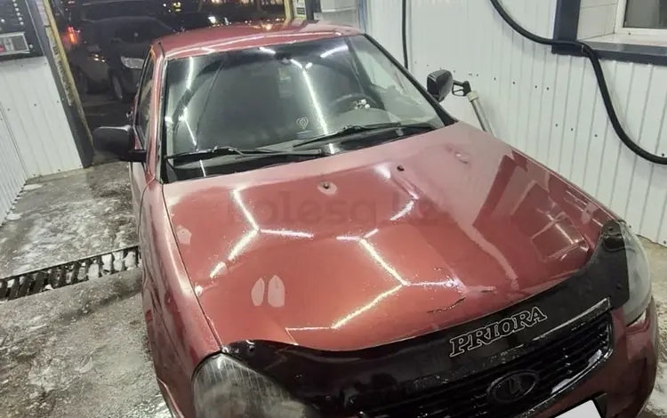 ВАЗ (Lada) Priora 2172 2009 года за 1 100 000 тг. в Усть-Каменогорск