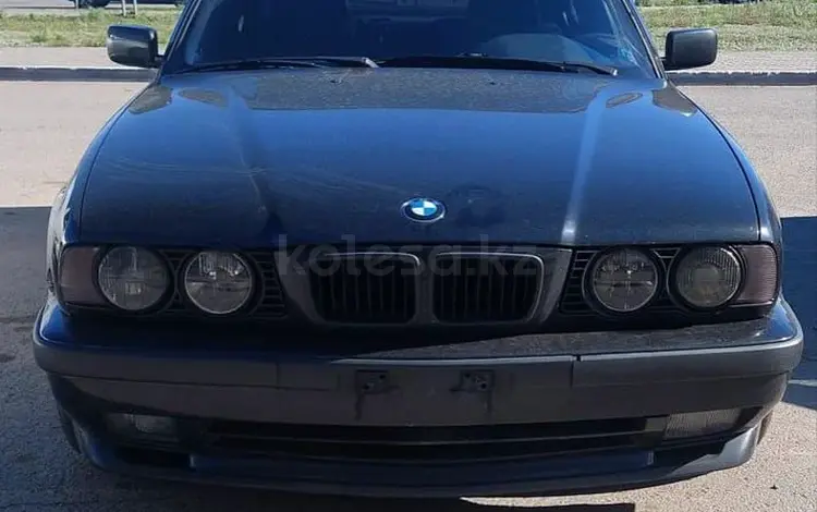BMW 525 1993 годаfor2 400 000 тг. в Алматы
