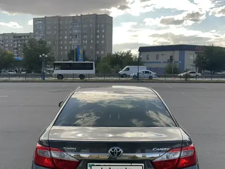 Toyota Camry 2012 года за 8 900 000 тг. в Семей – фото 3