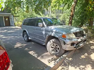 Mitsubishi Montero Sport