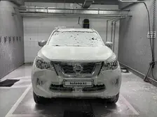 Nissan Terra, 2022