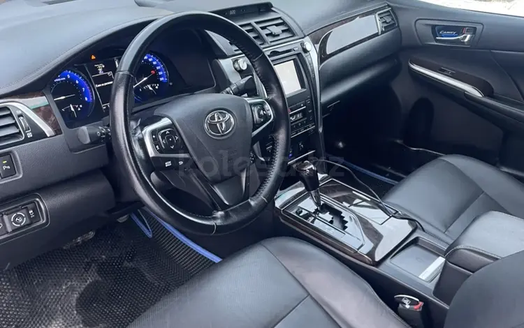 Toyota Camry 2014 годаүшін11 500 000 тг. в Семей