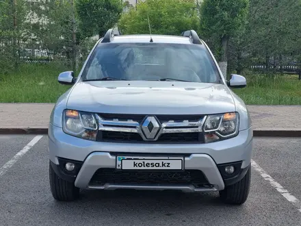 Renault Duster 2015 года за 5 600 000 тг. в Караганда – фото 3