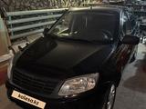 ВАЗ (Lada) Granta 2190 2013 годаүшін1 800 000 тг. в Караганда – фото 4