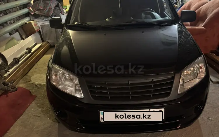 ВАЗ (Lada) Granta 2190 2013 годаүшін1 800 000 тг. в Караганда