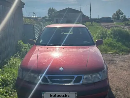 Saab 9-5 1999 года за 2 000 000 тг. в Акколь (Аккольский р-н) – фото 7