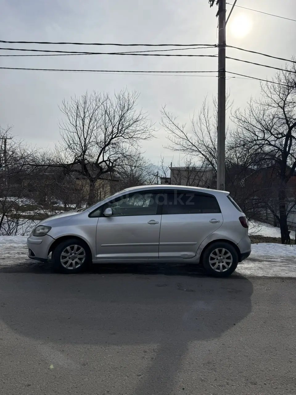 Volkswagen Golf, 2005