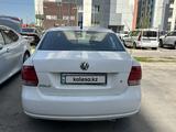 Volkswagen Polo 2015 года за 3 800 000 тг. в Алматы – фото 3