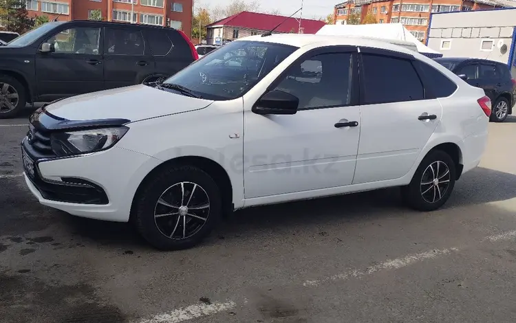 ВАЗ (Lada) Granta 2191 2019 года за 3 800 000 тг. в Петропавловск