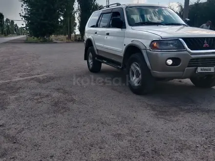 Mitsubishi Montero Sport 2003 года за 4 000 000 тг. в Алматы – фото 7