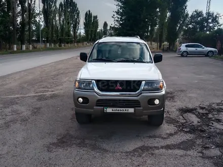 Mitsubishi Montero Sport 2003 года за 4 000 000 тг. в Алматы – фото 8